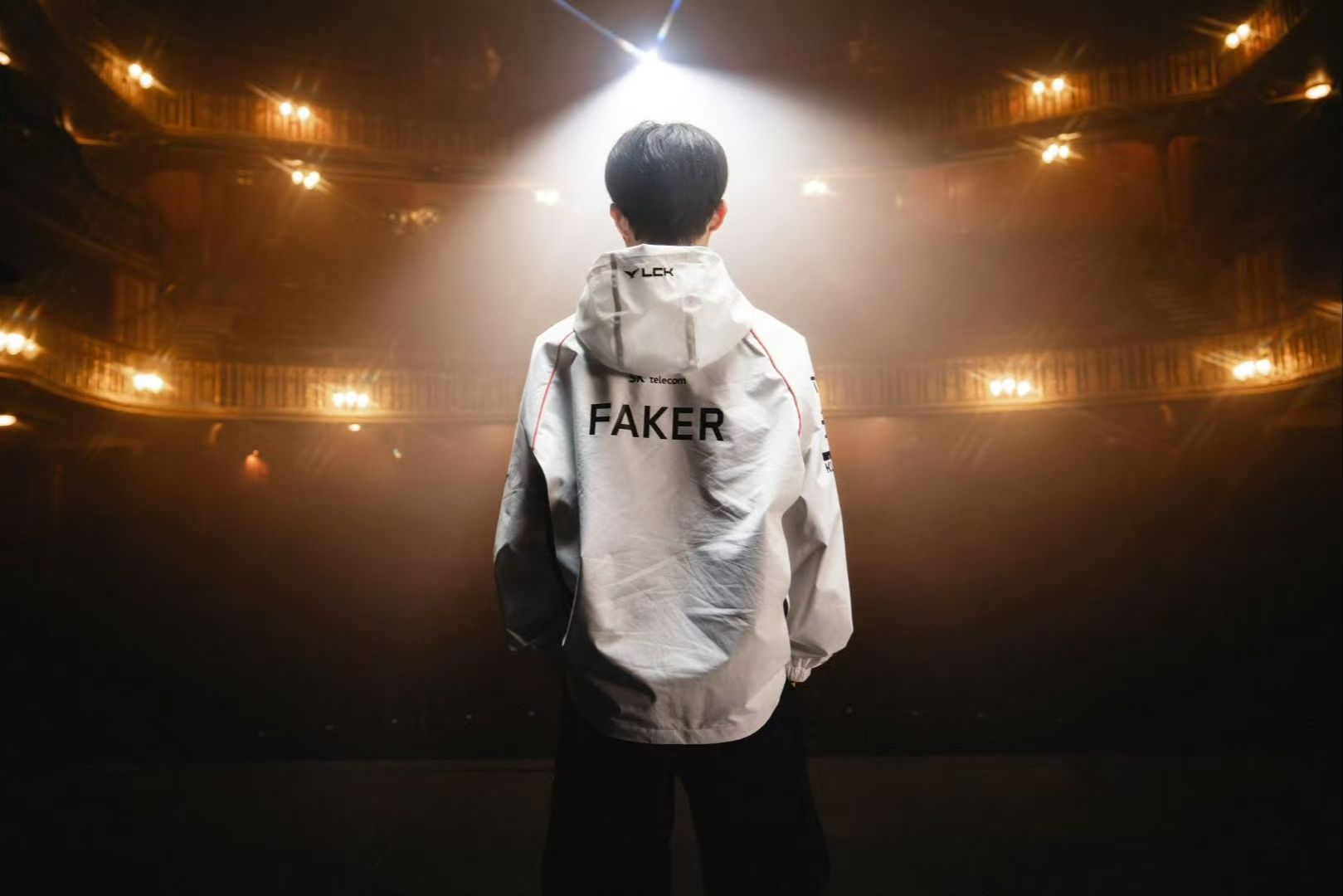 ON ： 感谢 T1 的认可，目标首先是进入决赛