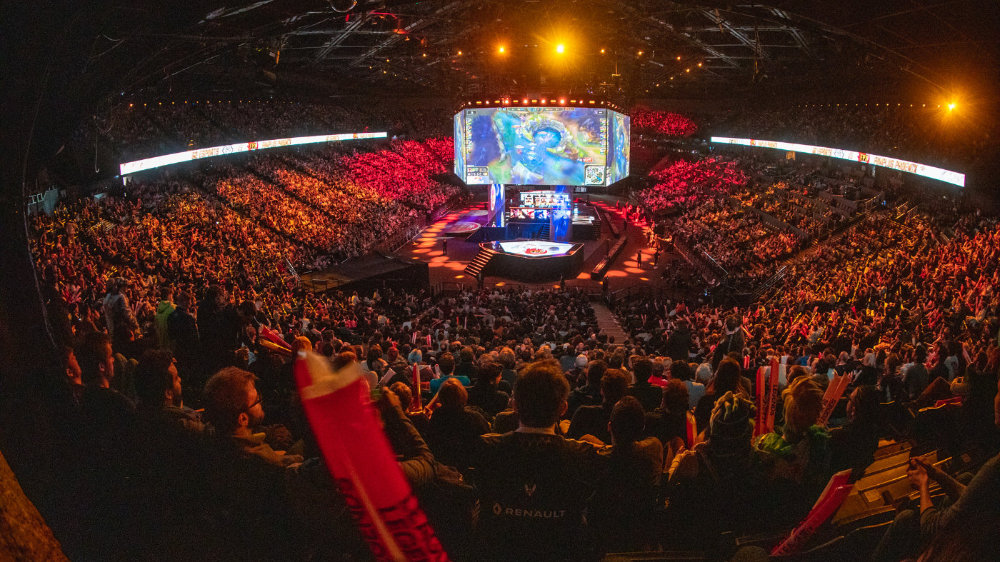 Spirit 成为第五支赢得 CS 三大锦标的战队